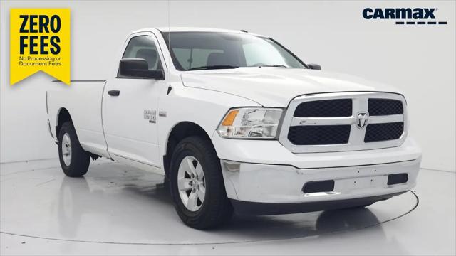 2019 Ram 1500 Classic Tradesman Regular Cab 4x2 8 Box for sale in Hickory, NC