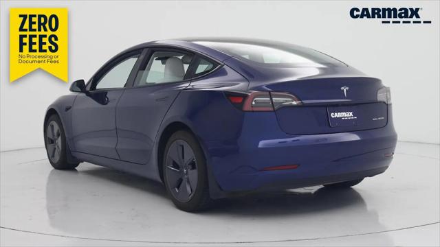 2022 Tesla Model 3 Long Range