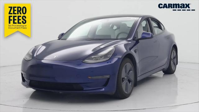 2022 Tesla Model 3 Long Range