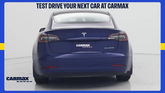 2022 Tesla Model 3 Long Range