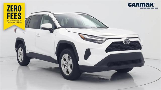 2025 Toyota RAV4 Hybrid XLE for sale in Hickory, NC