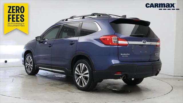 2020 Subaru Ascent Limited