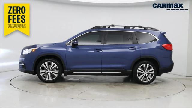 2020 Subaru Ascent Limited