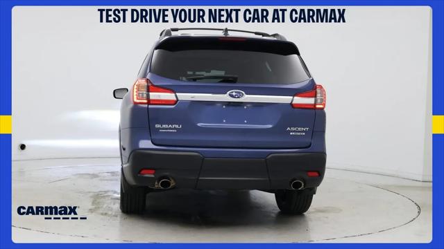 2020 Subaru Ascent Limited