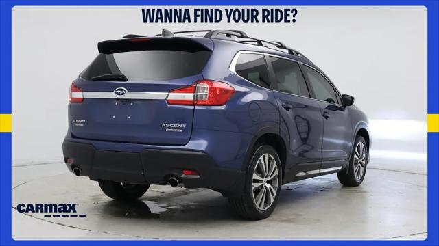 2020 Subaru Ascent Limited