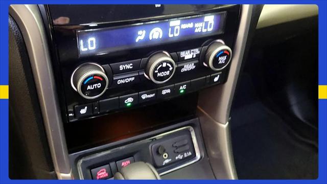 2020 Subaru Ascent Limited