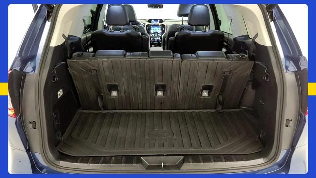 2020 Subaru Ascent Limited