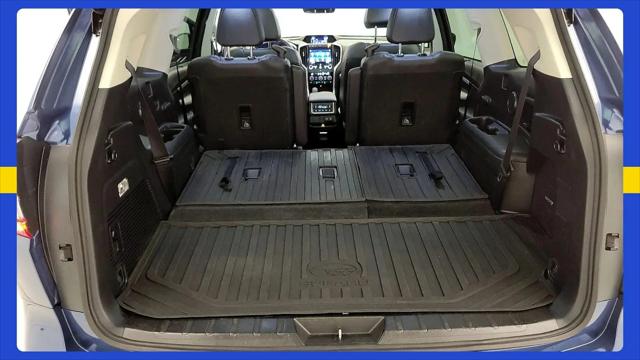 2020 Subaru Ascent Limited