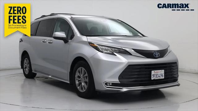 2023 Toyota Sienna XLE for sale in Pleasant Hill, CA