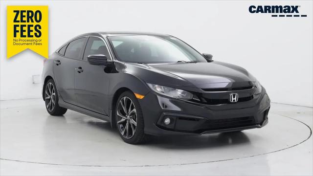 2021 Honda Civic Sport for sale in Gainesville, FL