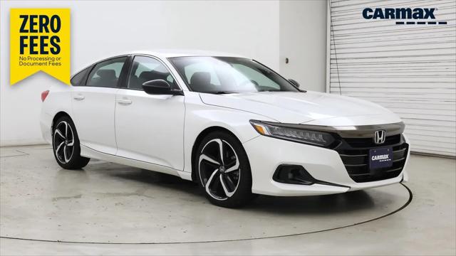 2022 Honda Accord Sport for sale in Hartford, CT