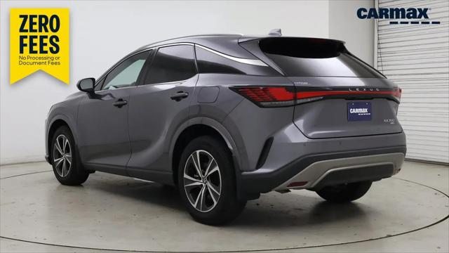 2023 Lexus RX 350 Premium
