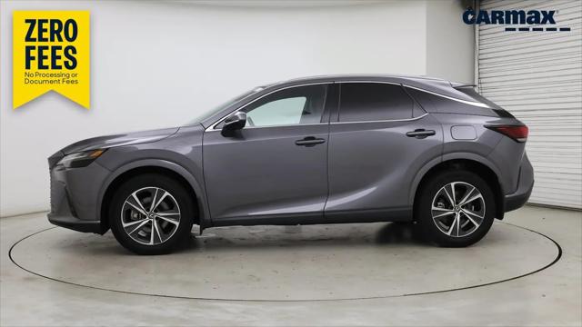 2023 Lexus RX 350 Premium