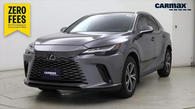 2023 Lexus RX 350 Premium