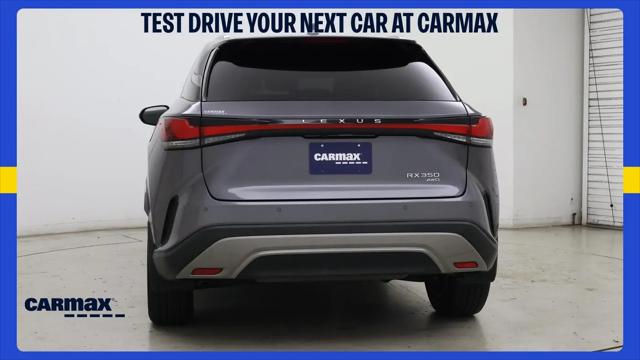 2023 Lexus RX 350 Premium