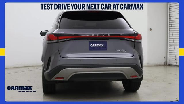2023 Lexus RX 350 Premium