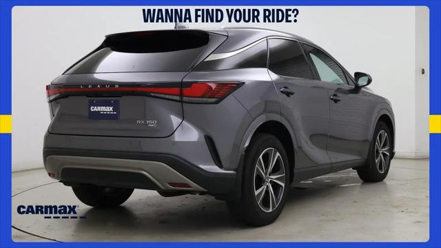 2023 Lexus RX 350 Premium