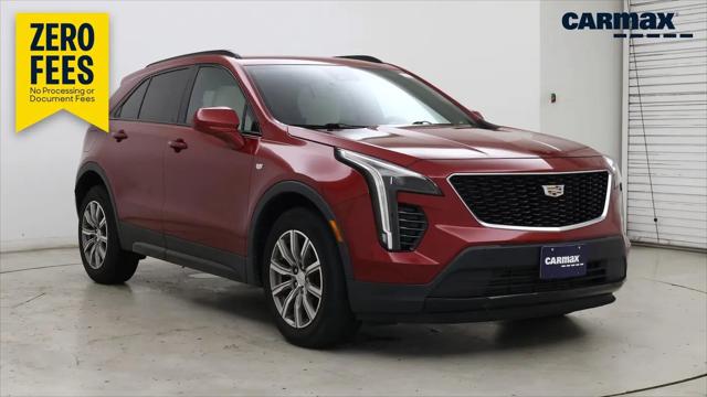 2019 Cadillac XT4 Sport for sale in Hartford, CT