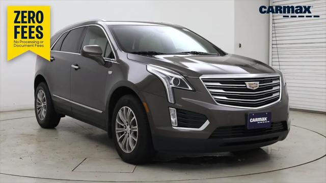 2019 Cadillac XT5 Luxury for sale in Hartford, CT