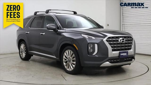 2020 Hyundai Palisade Limited for sale in Hartford, CT