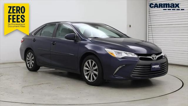 2015 Toyota Camry XLE V6 for sale in Hartford, CT