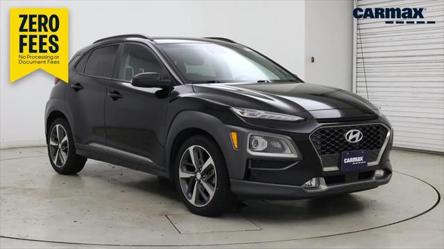 2019 Hyundai Kona Ultimate for sale in Hartford, CT
