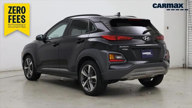 2019 Hyundai Kona Ultimate for sale in Hartford, CT