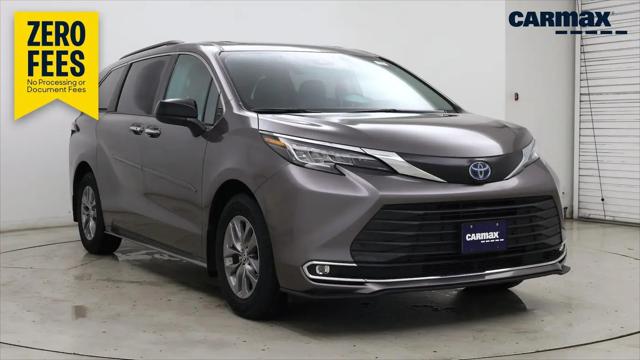 2023 Toyota Sienna XLE for sale in Hartford, CT