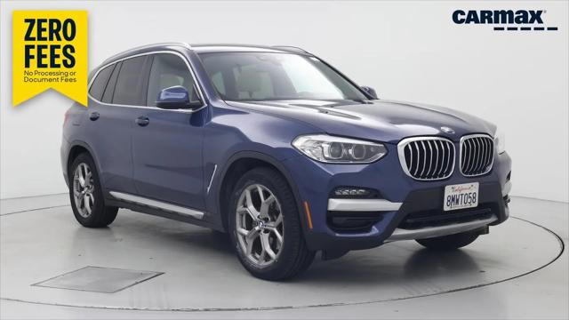 2020 BMW X3 sDrive30i for sale in Inglewood, CA