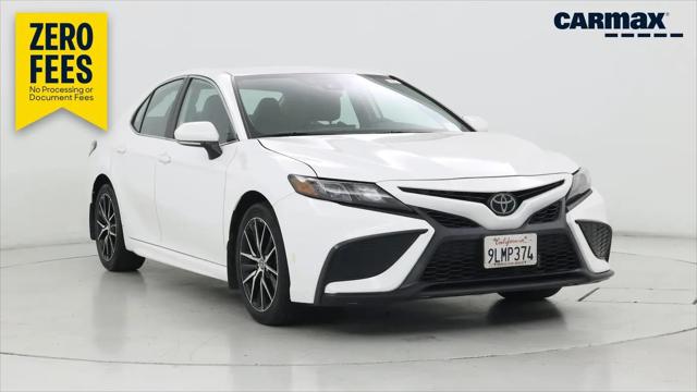 2024 Toyota Camry SE for sale in Inglewood, CA