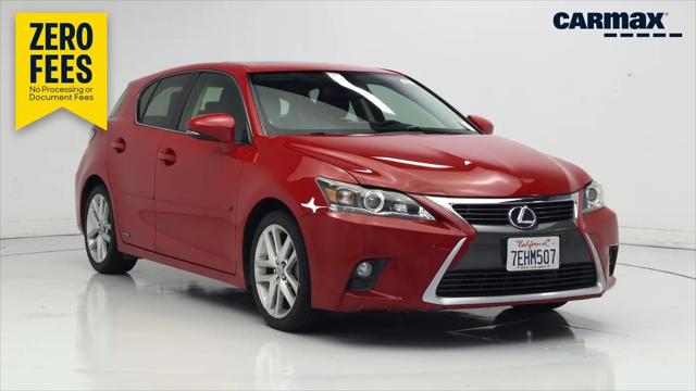 2014 Lexus CT 200h CT 200h for sale in Inglewood, CA