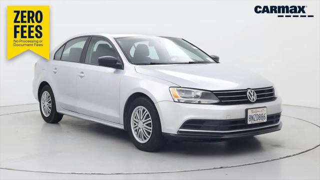 2016 Volkswagen Jetta 1.4T S for sale in Inglewood, CA