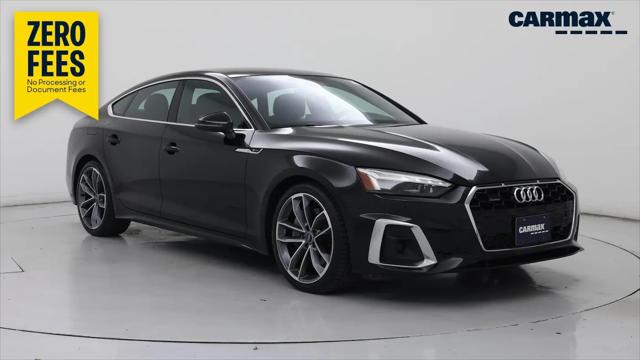 2023 Audi A5 Sportback Premium Plus 45 TFSI S line quattro S tronic for sale in Austin, TX
