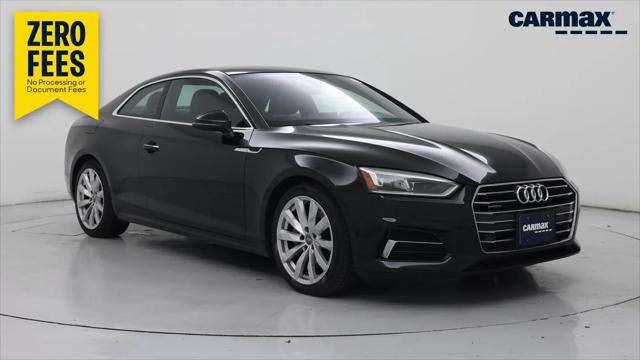 2018 Audi A5 2.0T Premium for sale in Austin, TX