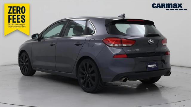 2018 Hyundai Elantra GT Sport for sale in Austin, TX