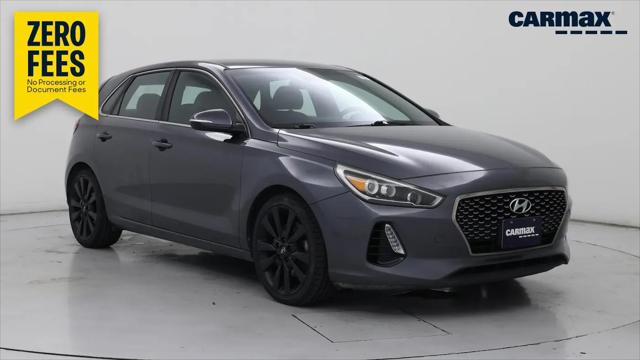 2018 Hyundai Elantra GT Sport for sale in Austin, TX