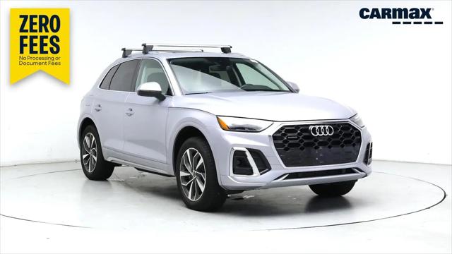2025 Audi Q5 Premium Plus 45 TFSI S line quattro S tronic for sale in Austin, TX