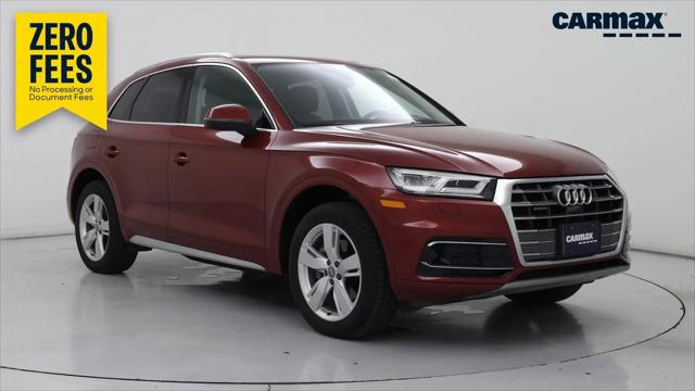 2019 Audi Q5 45 Premium for sale in Austin, TX