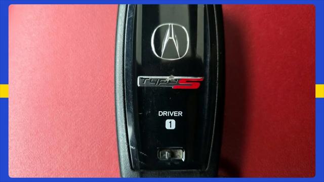 2021 Acura TLX Type S for sale in Austin, TX