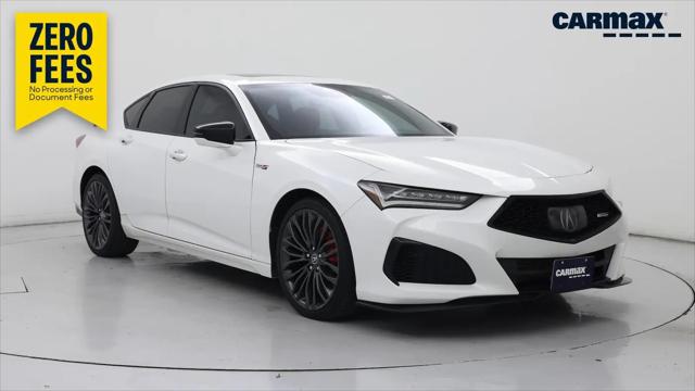 2021 Acura TLX Type S for sale in Austin, TX