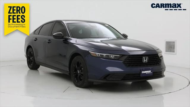2025 Honda Accord Sedan SE for sale in Austin, TX