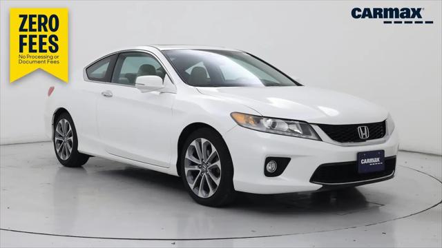 2014 Honda Accord EX-L V-6 for sale in Austin, TX