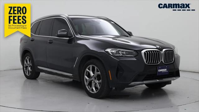 2022 BMW X3 xDrive30i for sale in Austin, TX