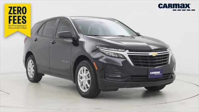2024 Chevrolet Equinox FWD LS for sale in Austin, TX