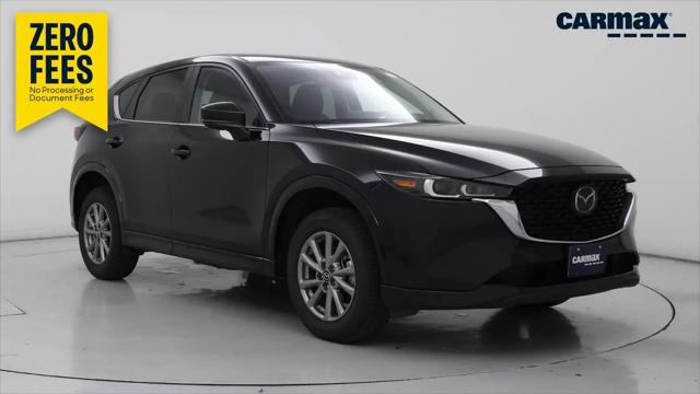 2025 Mazda CX-5 2.5 S Preferred for sale in Austin, TX