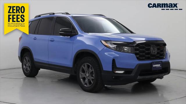 2024 Honda Passport AWD TrailSport for sale in Austin, TX