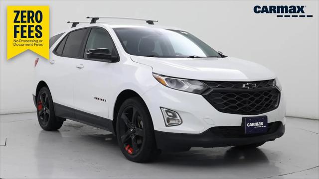 2018 Chevrolet Equinox LT for sale in Austin, TX