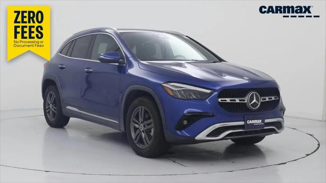 2025 Mercedes-Benz GLA-CLASS 4MATIC for sale in Katy, TX