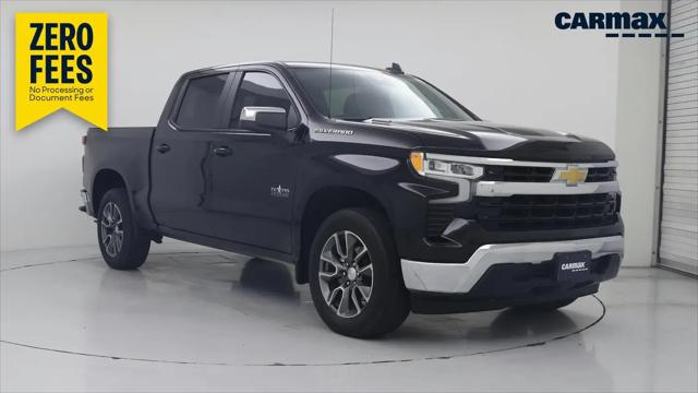 2025 Chevrolet Silverado 1500 2WD Crew Cab Short Bed LT for sale in Katy, TX