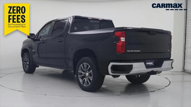 2025 Chevrolet Silverado 1500 2WD Crew Cab Short Bed LT for sale in Katy, TX